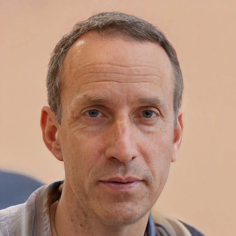 Portrait de Thomas Martin