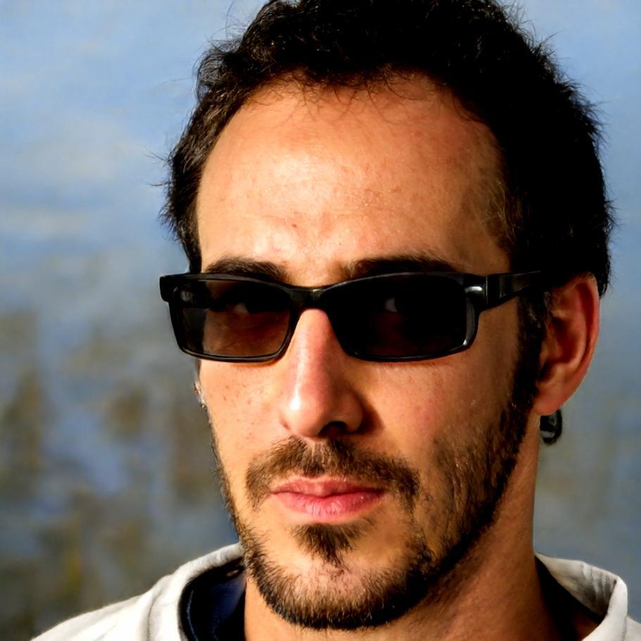 Portrait de Pierre Martin
