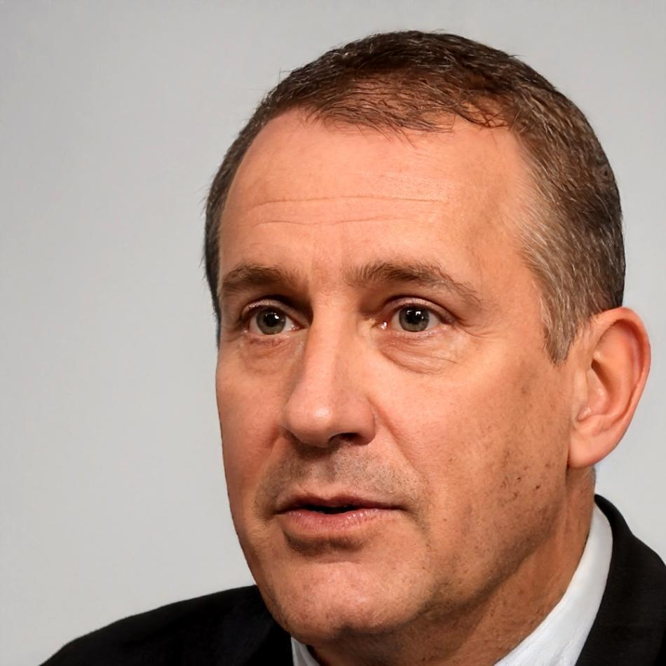 Portrait de Marc Dubois